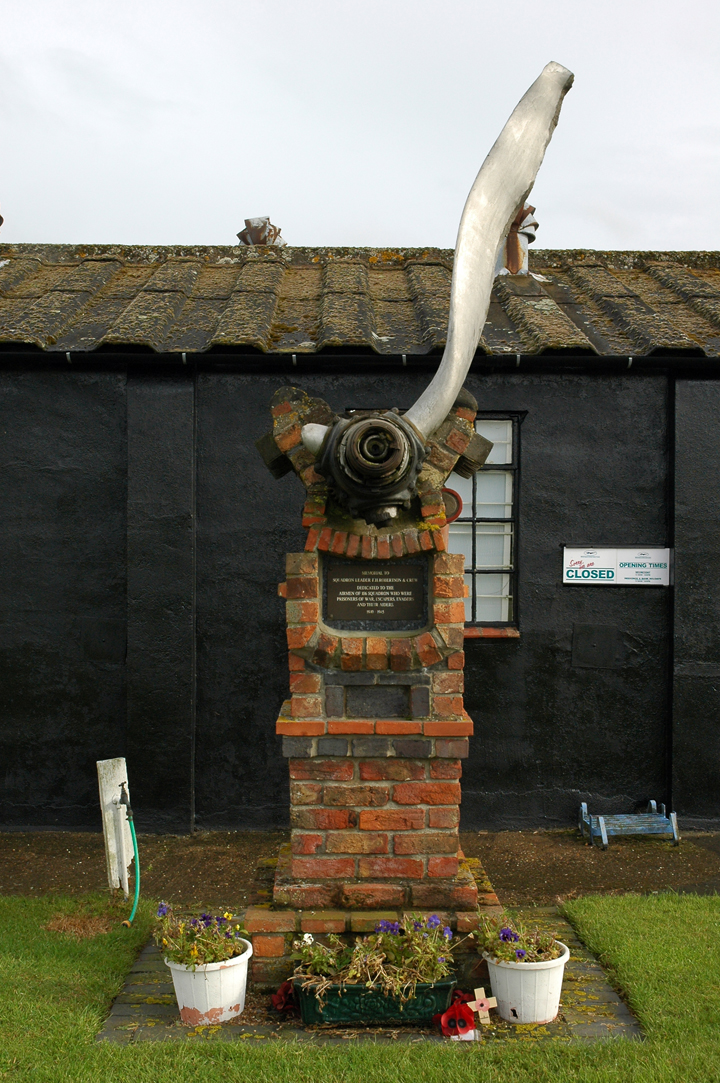 RAF Metheringham Memorial